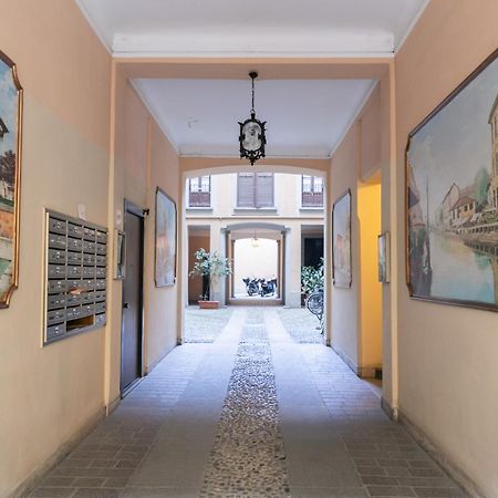 Sweet House Corso Genova Appartement Milaan Buitenkant foto