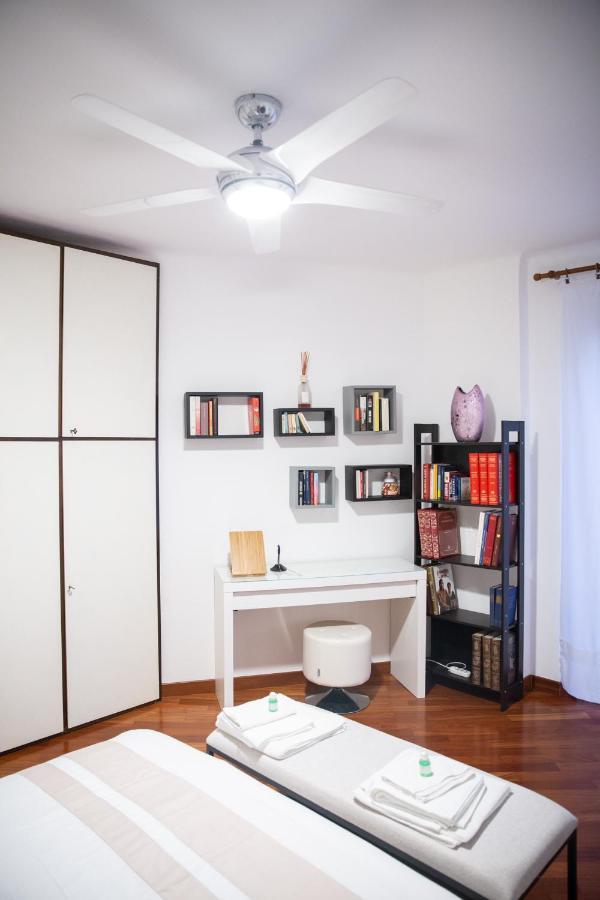 Sweet House Corso Genova Appartement Milaan Buitenkant foto
