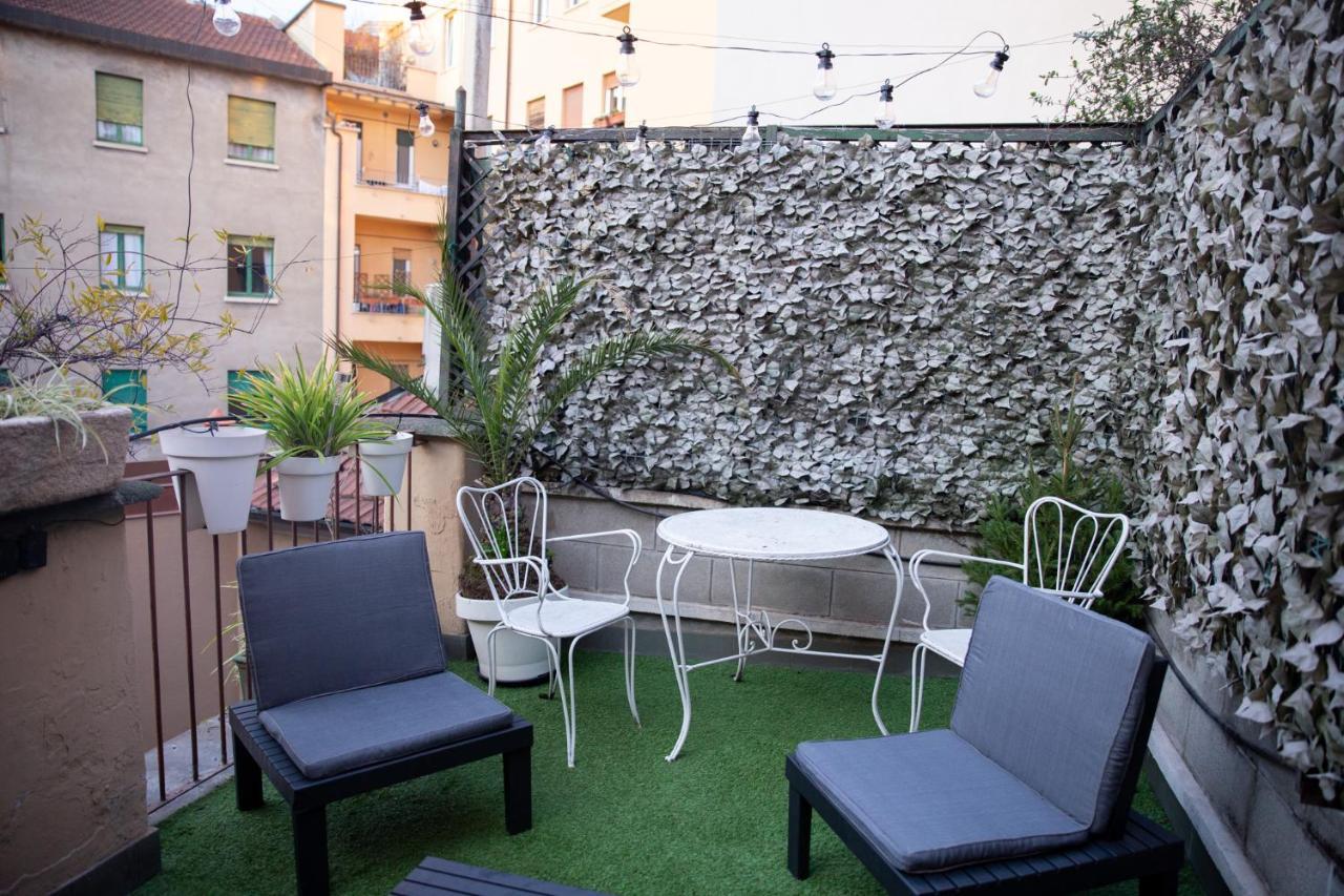 Sweet House Corso Genova Appartement Milaan Buitenkant foto