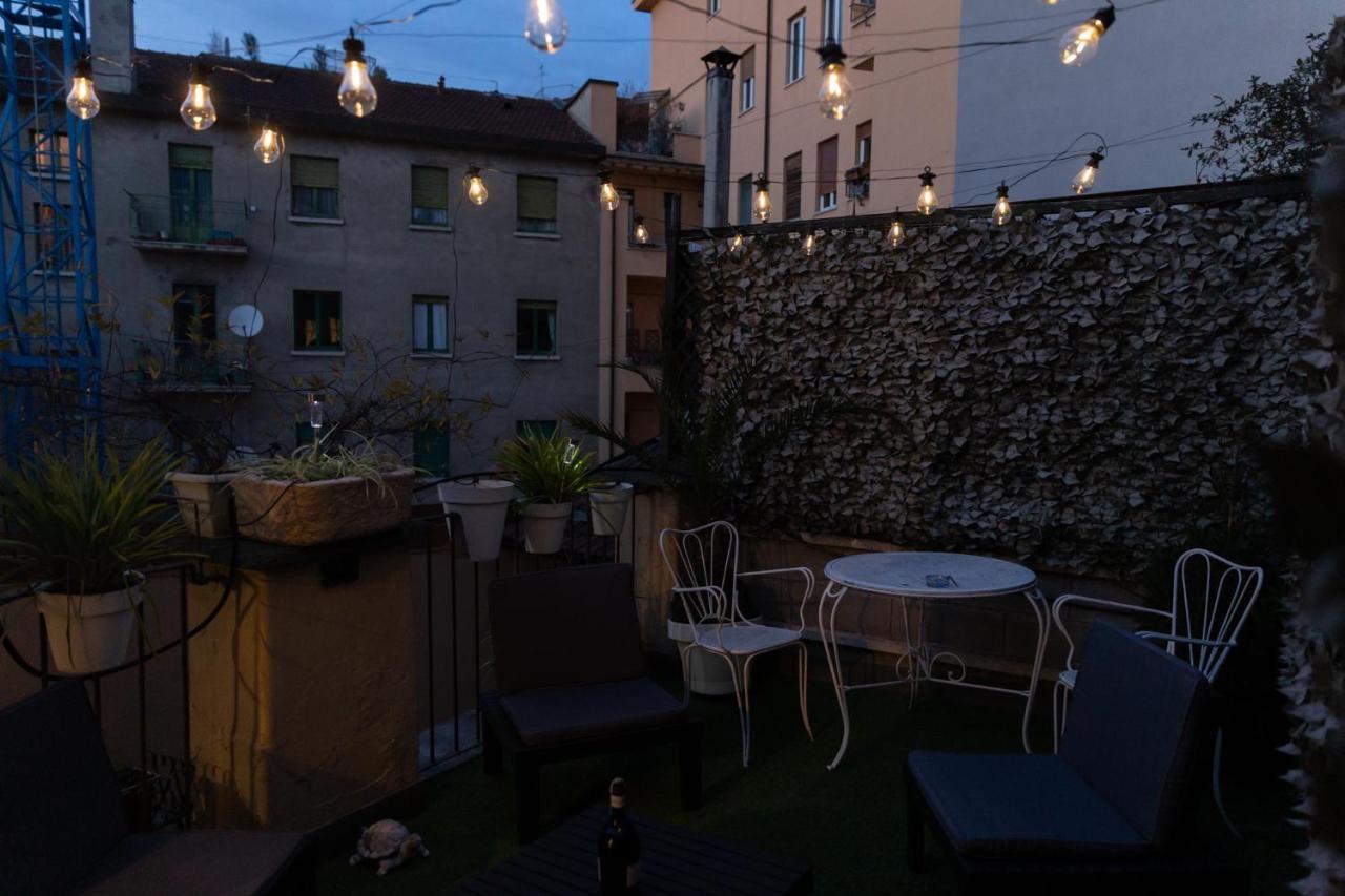 Sweet House Corso Genova Appartement Milaan Buitenkant foto