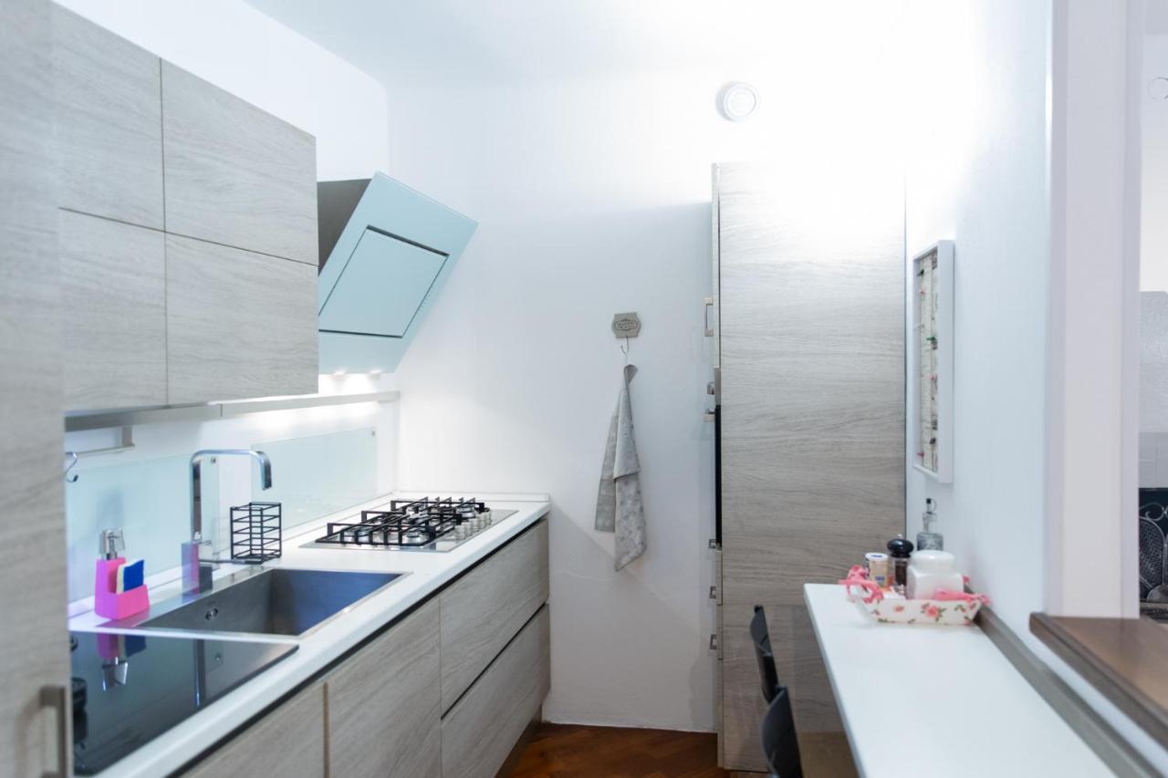 Sweet House Corso Genova Appartement Milaan Buitenkant foto