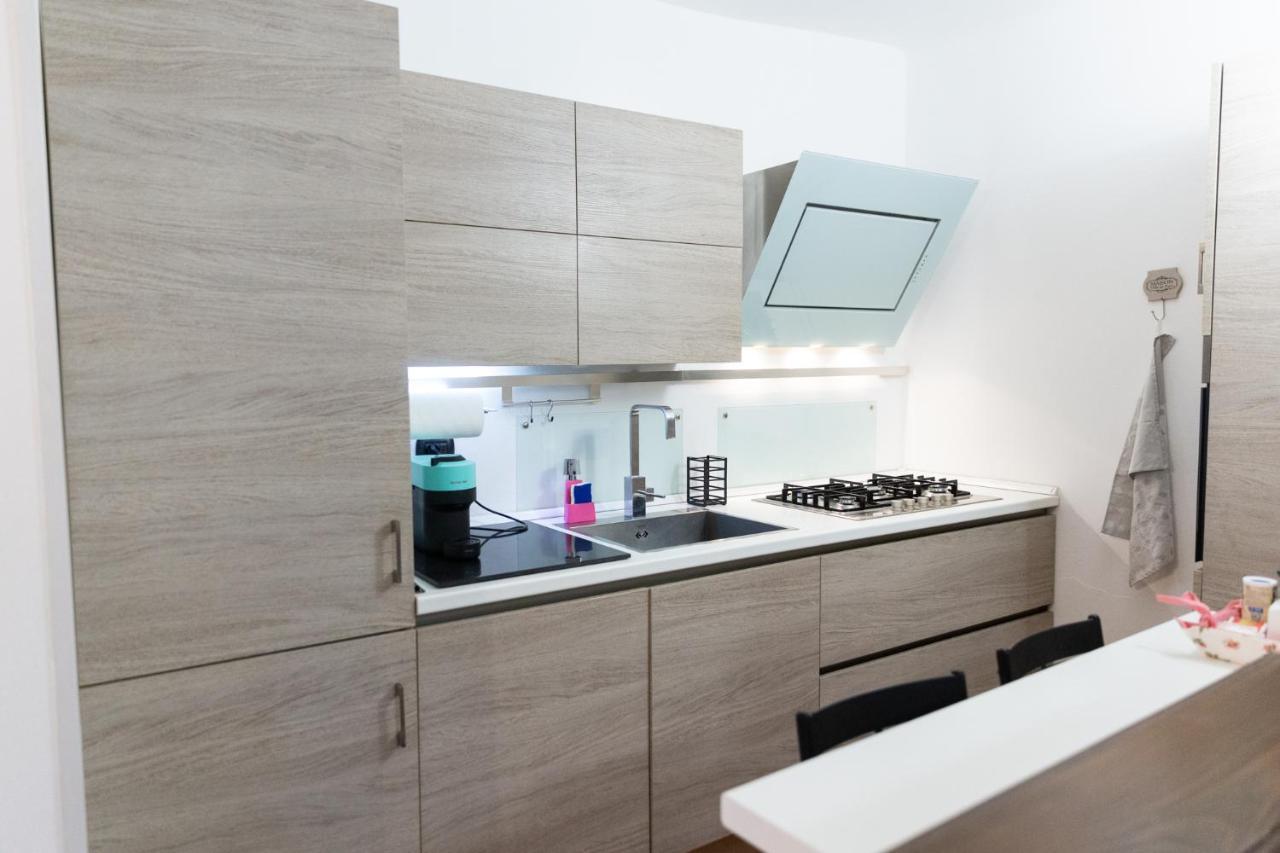 Sweet House Corso Genova Appartement Milaan Buitenkant foto