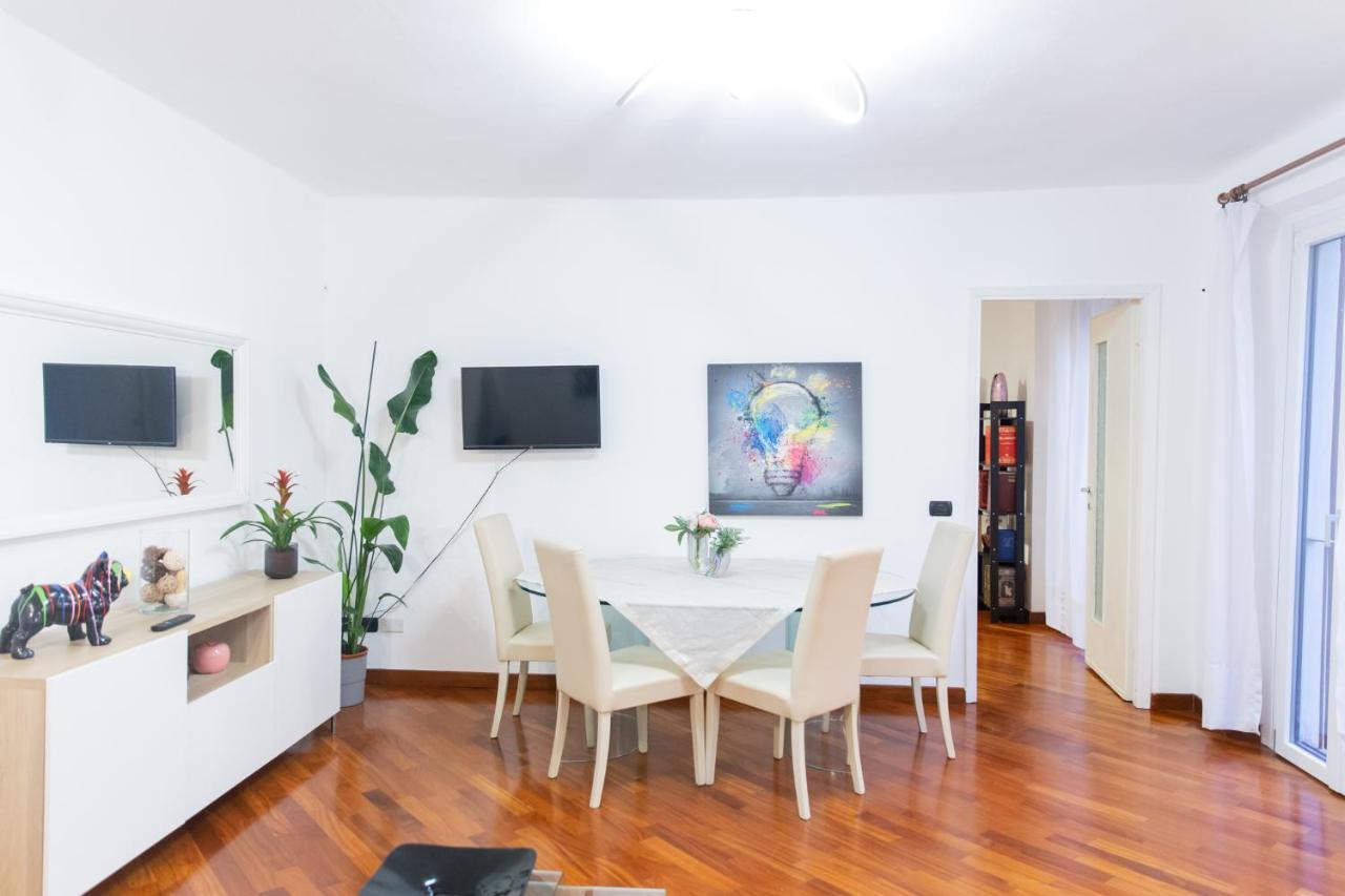 Sweet House Corso Genova Appartement Milaan Buitenkant foto